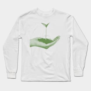 Sustainable Earth Long Sleeve T-Shirt